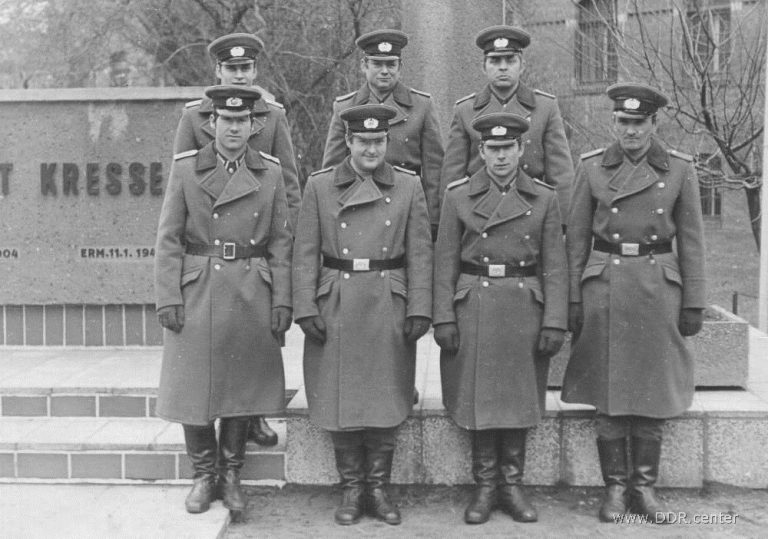 Damals Grundwehrdienst in der NVA - weniger Rente heute