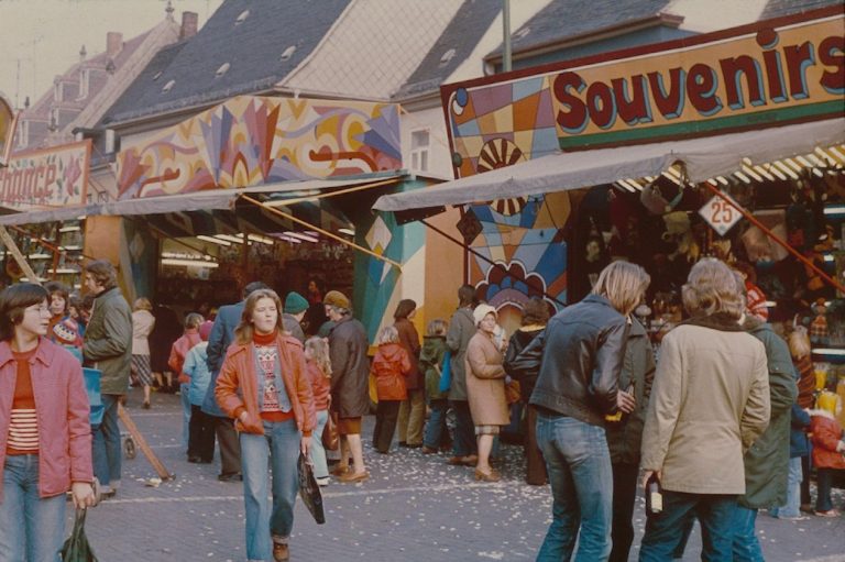 DDR Straftaten Alltag