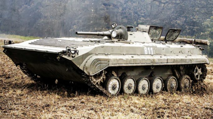 Schuetzenpanzer-BWP-1-PbV-501