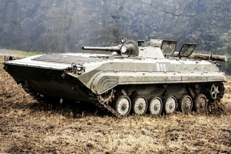 Schuetzenpanzer-BWP-1-PbV-501